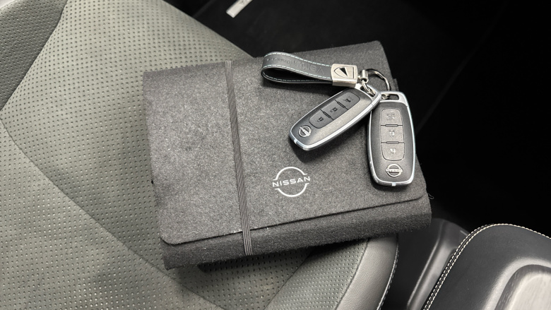 Nissan ARIYA 178kW Evolve 87kWh 22kWCh 5dr Auto Electric Hatchback